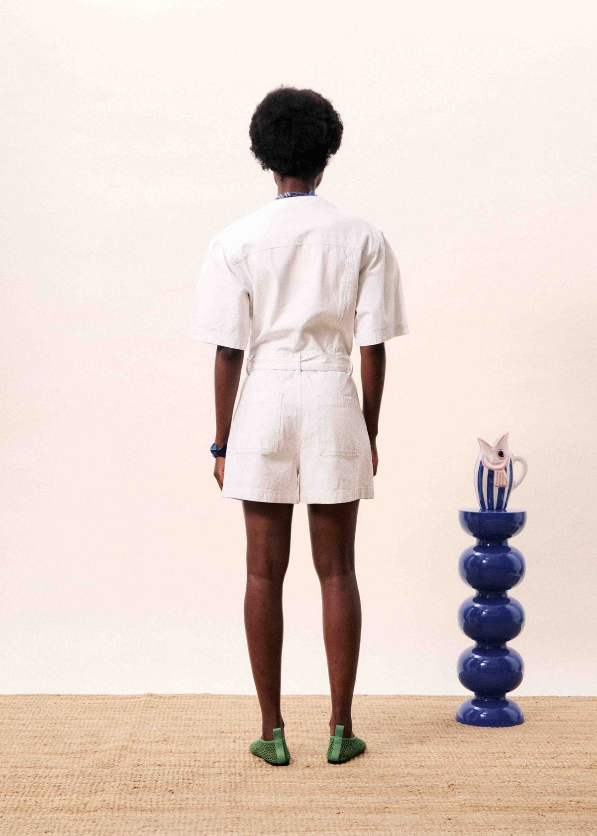Sirena Romper - FRNCH