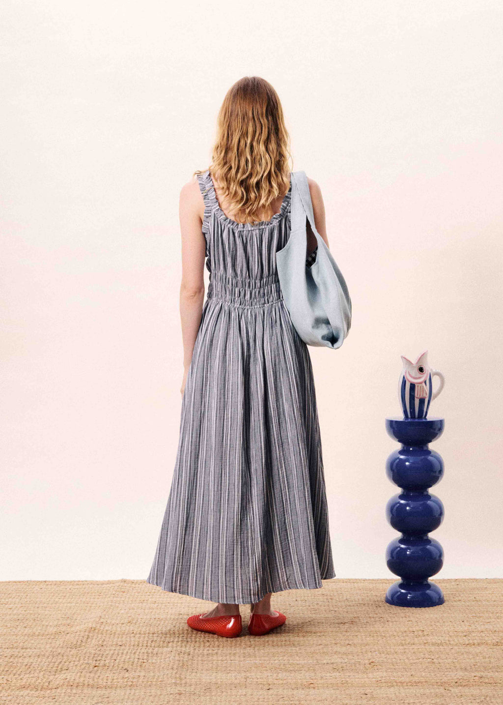 Obea Dress - FRNCH