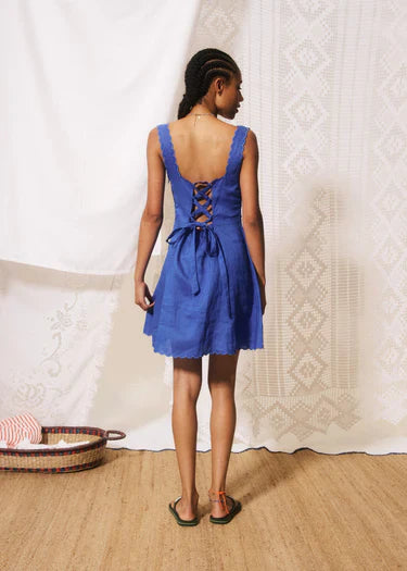 Maria Short Dress - FRNCH