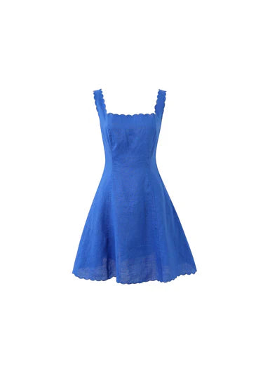 Maria Short Dress - FRNCH