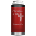Christian4Life 12oz Cozie Insulated Tumbler, Stainless Steel