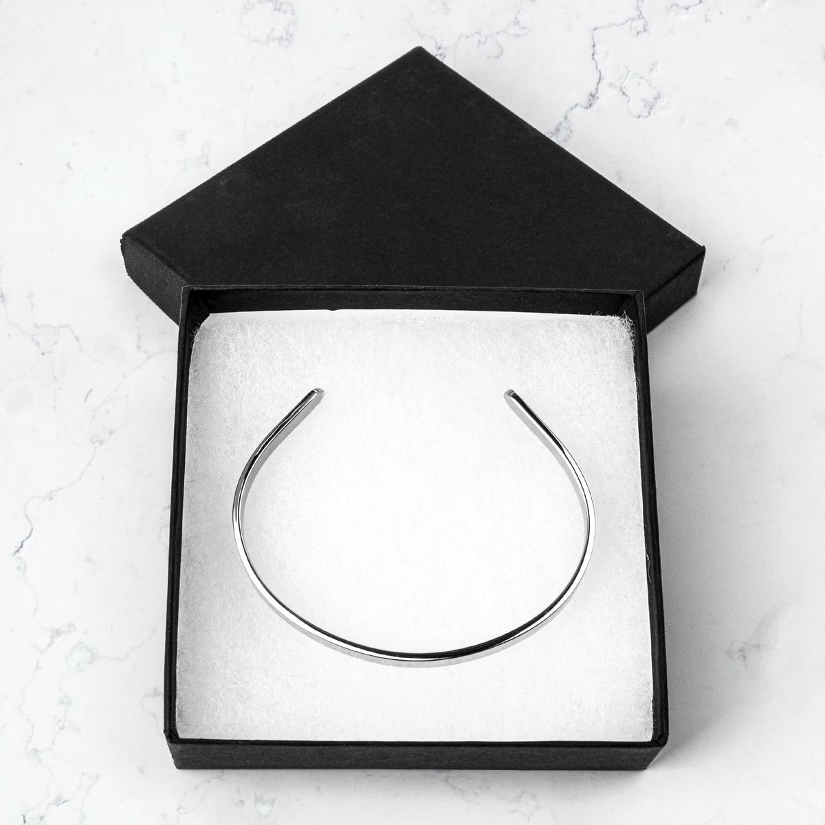 Christian cuff bracelet - "Saved, Redeemed, Forever His", Stainless Steel, Gold plated