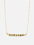 Eternal Letter Necklace