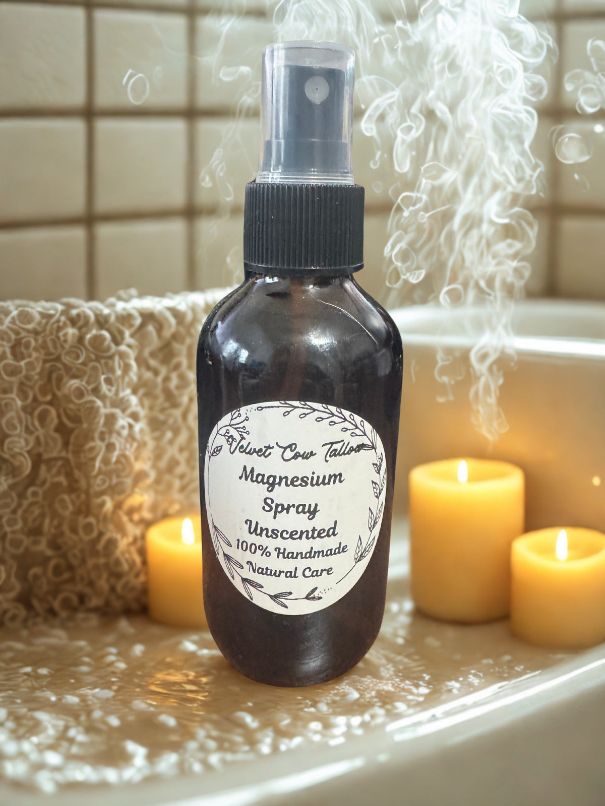 Magnesium Magic Spray | Sleep & Relaxation Support