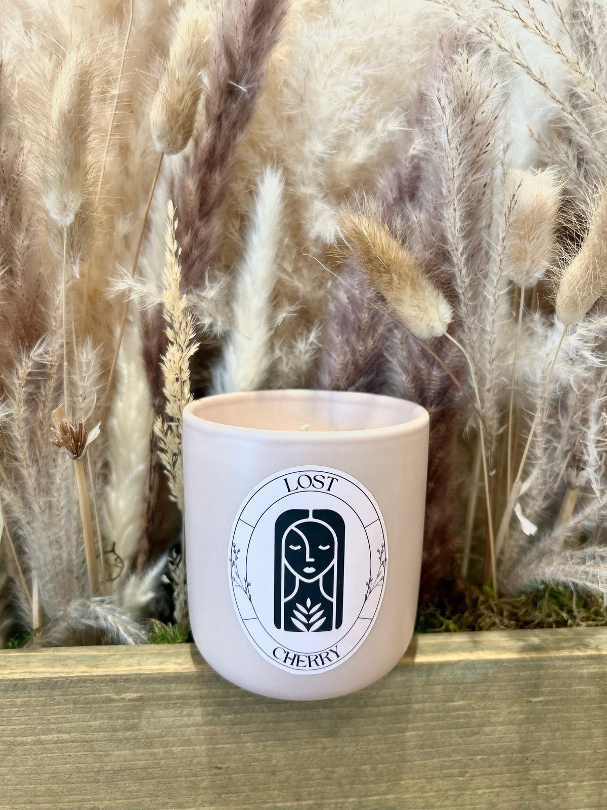 Lost Cherry Candle - 10 oz.