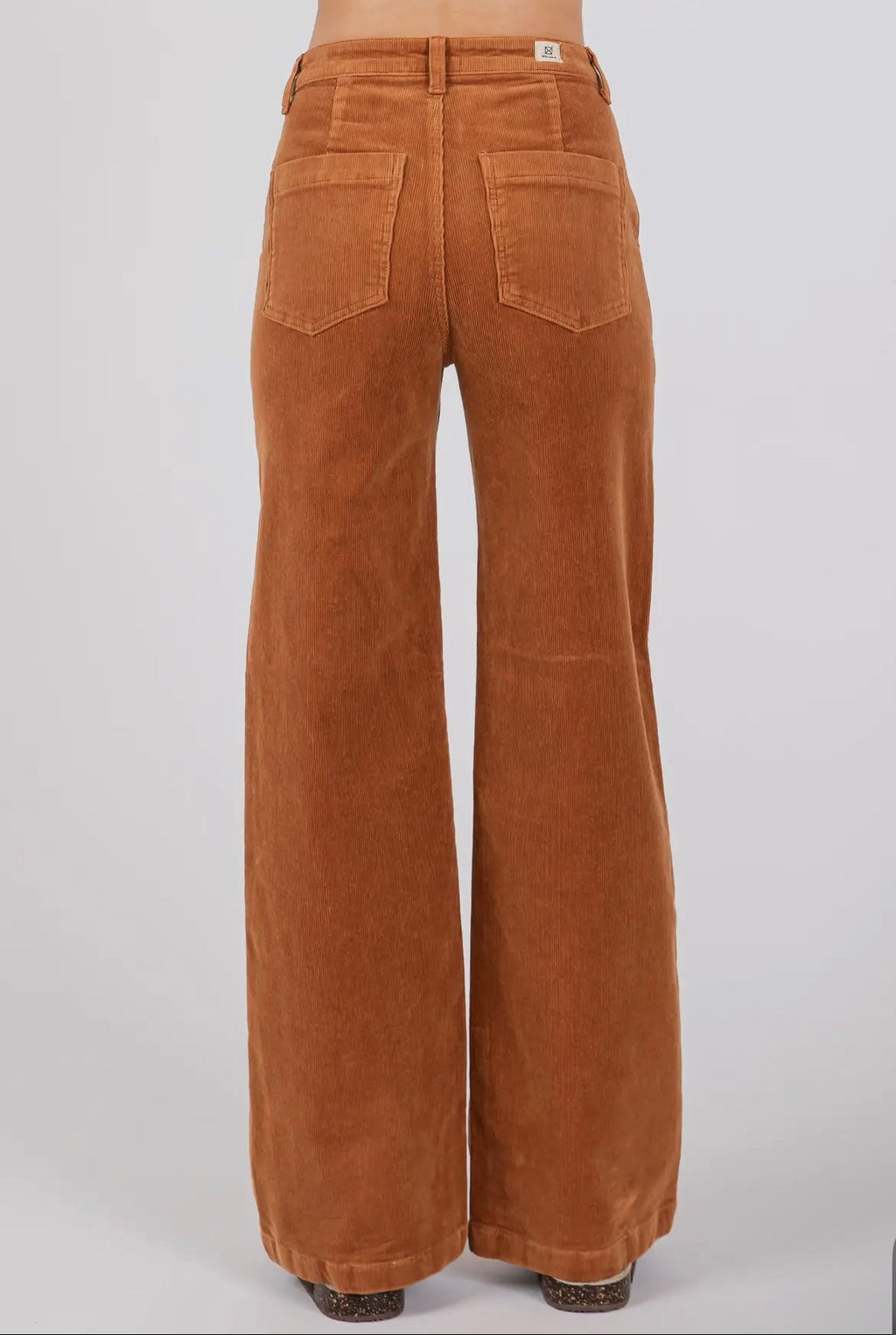 Brittney Corduroy Denim - L.T.J.