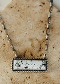 Fishtail Necklace