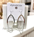 Silver Dangles