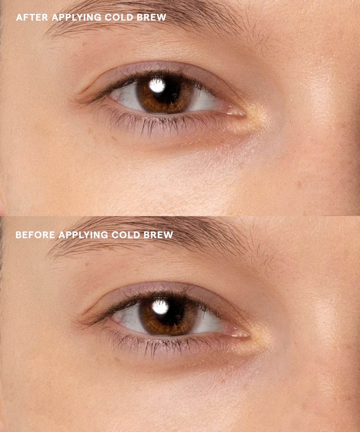 Cold Brew Undereye