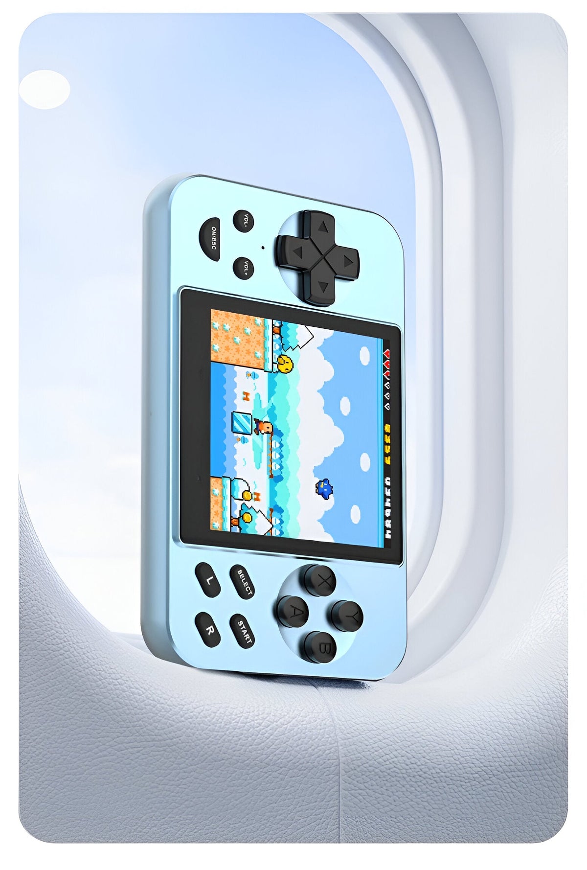 Retropian PowerSave