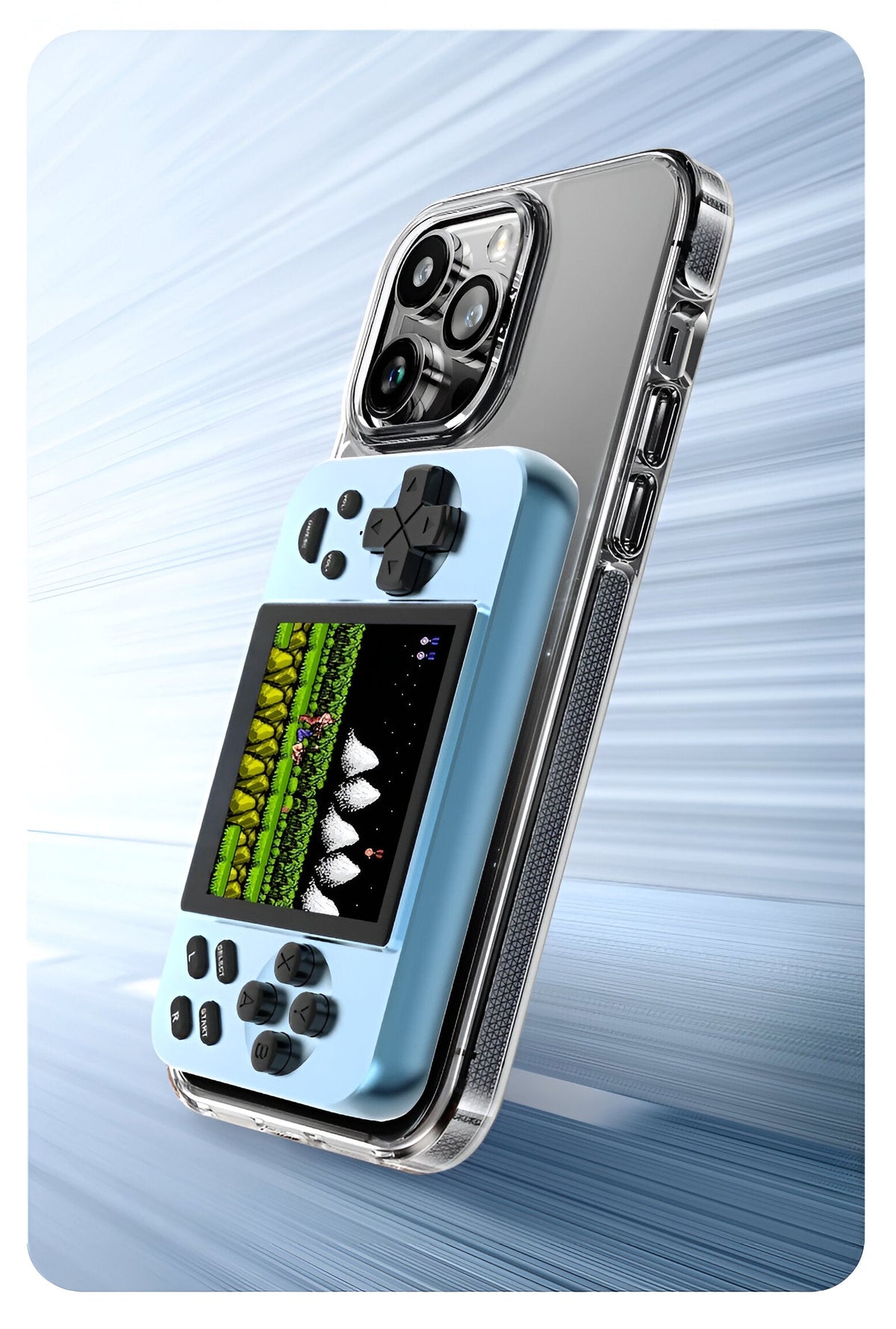 Retropian PowerSave
