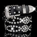 Western Turquoise Bling Bling Luxury Bezel Women's Fashion Hand