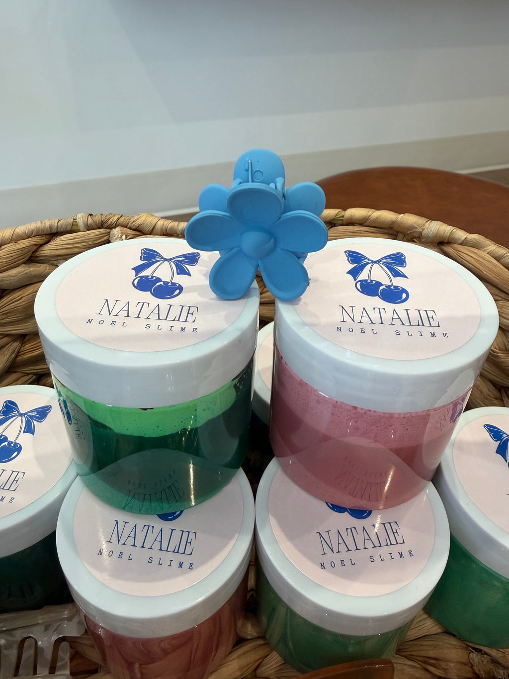 Natalie Noel Slime