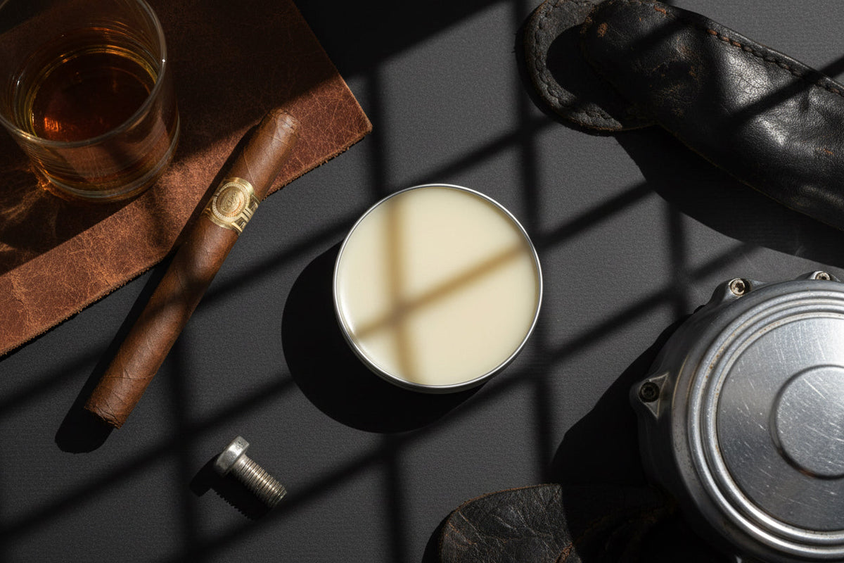 Tallow Beard & After Shave Balm | 2-in-1 Men’s Grooming