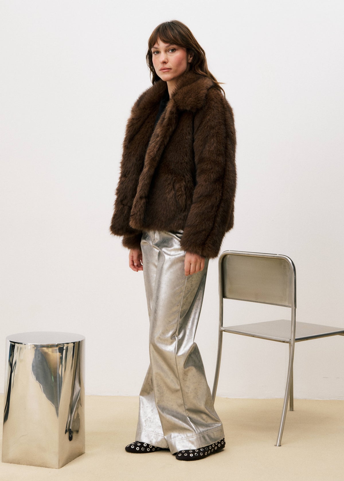 Esmeralda Coat