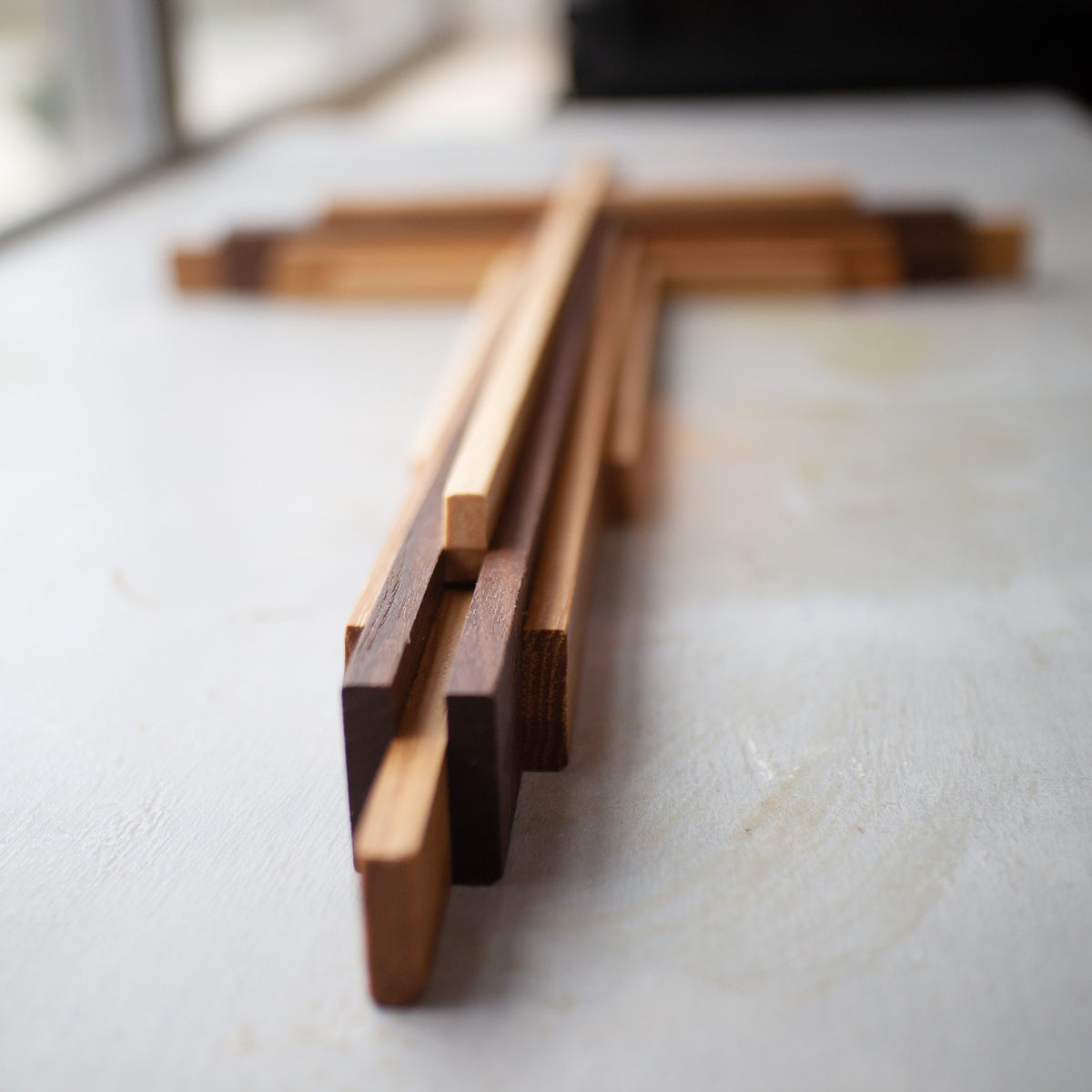 The Original Layered Cross