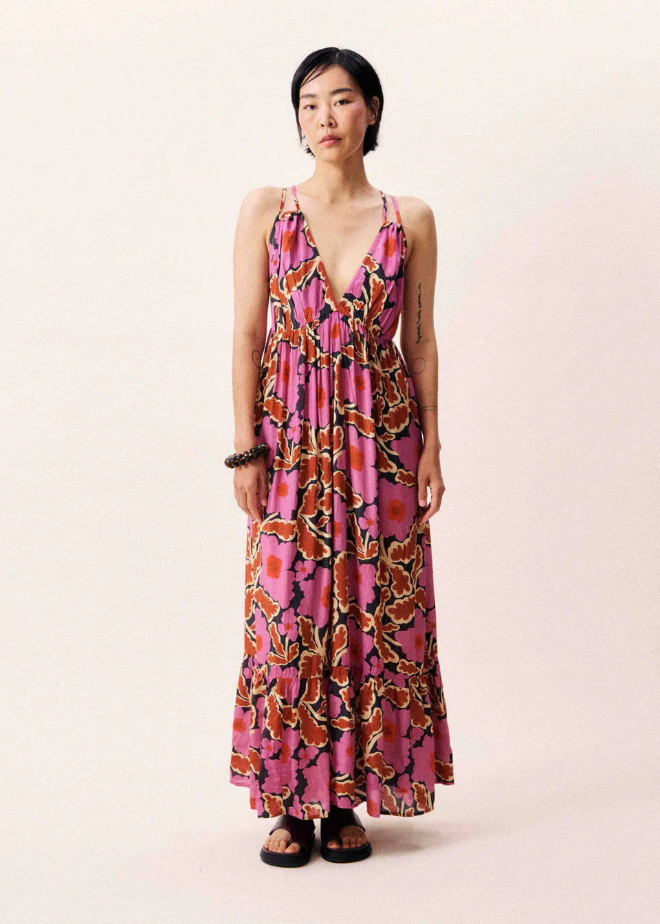 Vitoria Dress