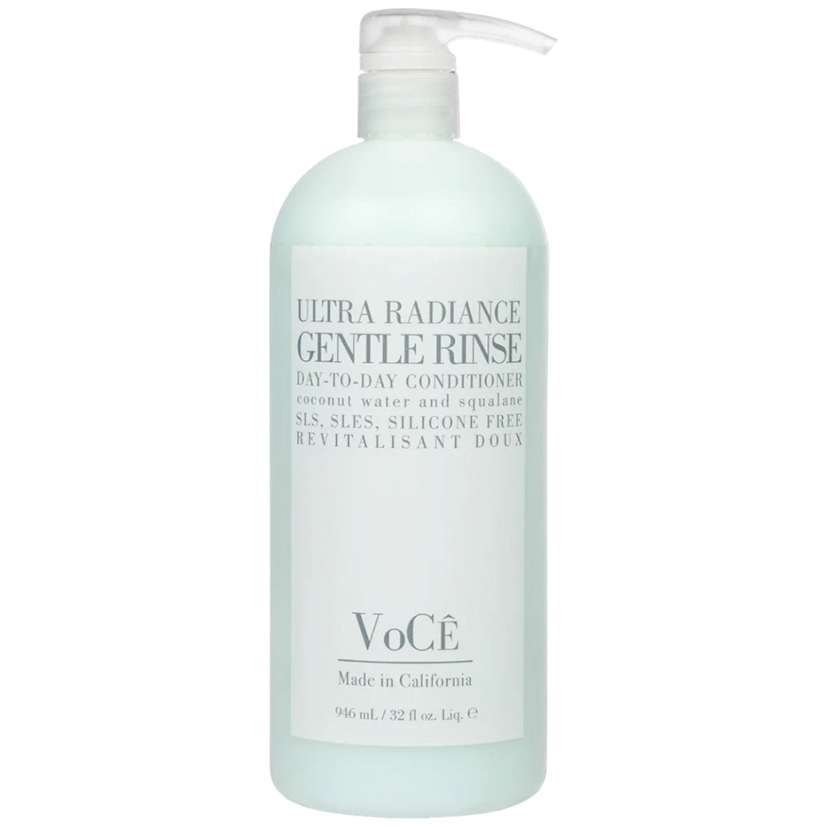 Gentle Rinse