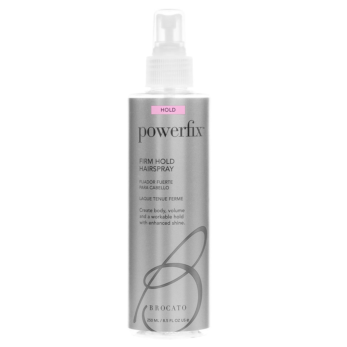 Powerfix Firm Hold Hairspray LOW VOC