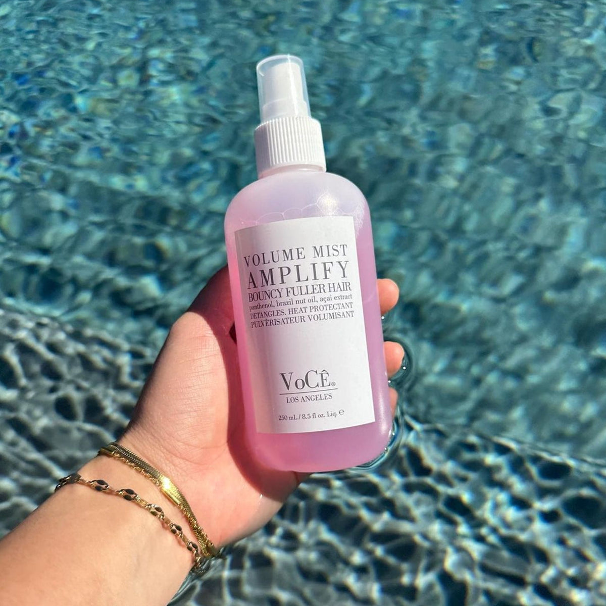 Volume Mist