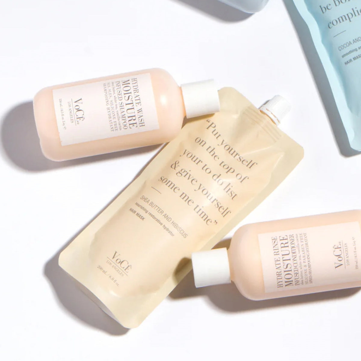 Hydrate Mask