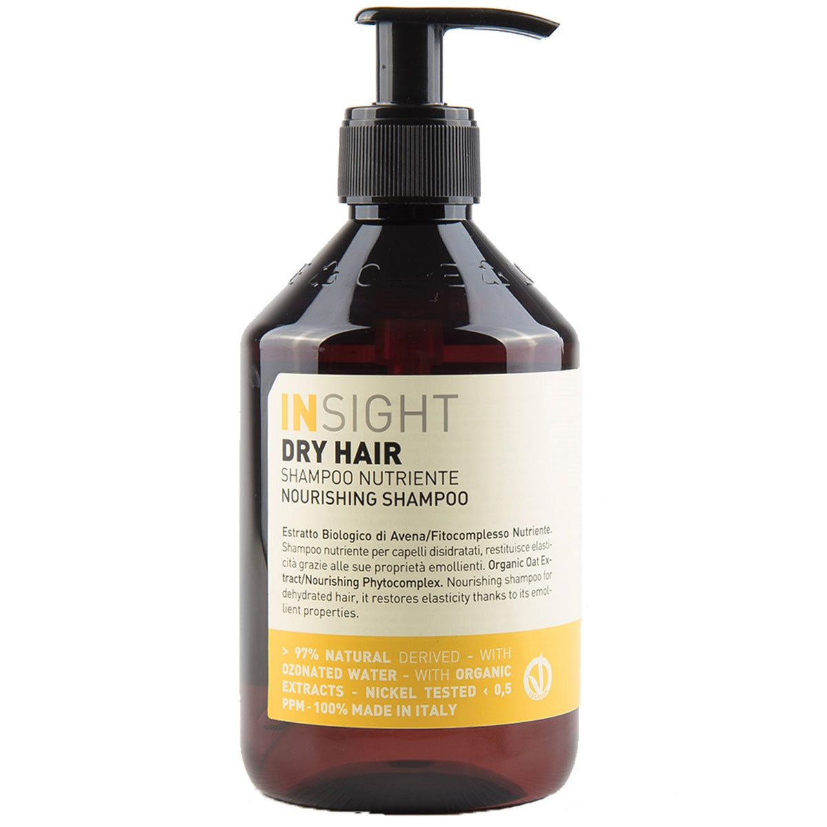 DRY HAIR Nourishing Shampoo