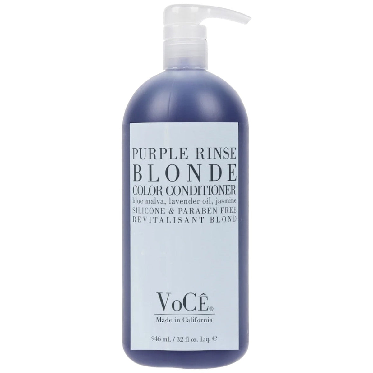 Purple Rinse