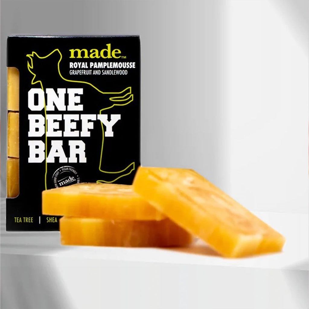 The Beefy Bar - Royal Pamplemousse - 16 Oz.