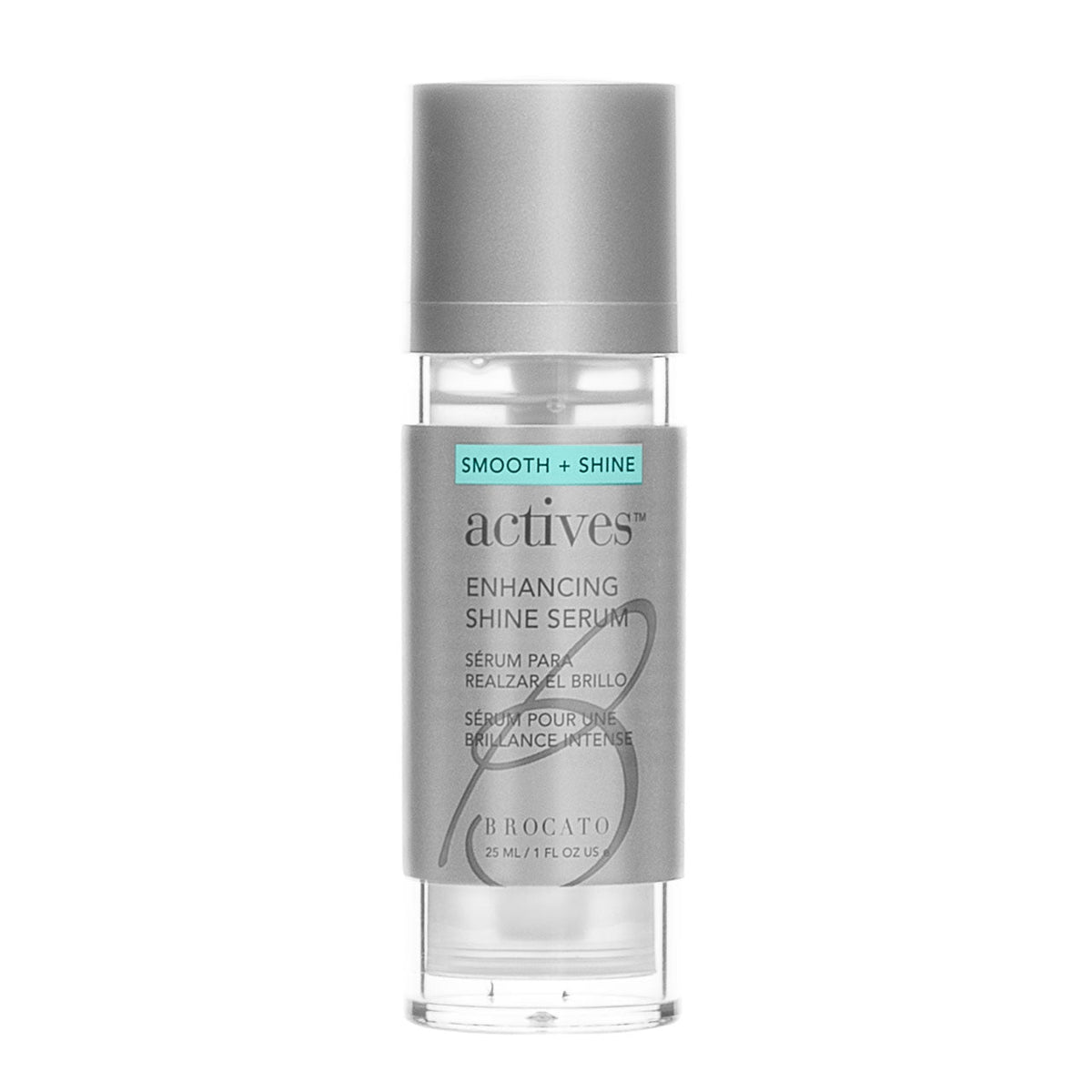 Actives Enhancing Shine Serum