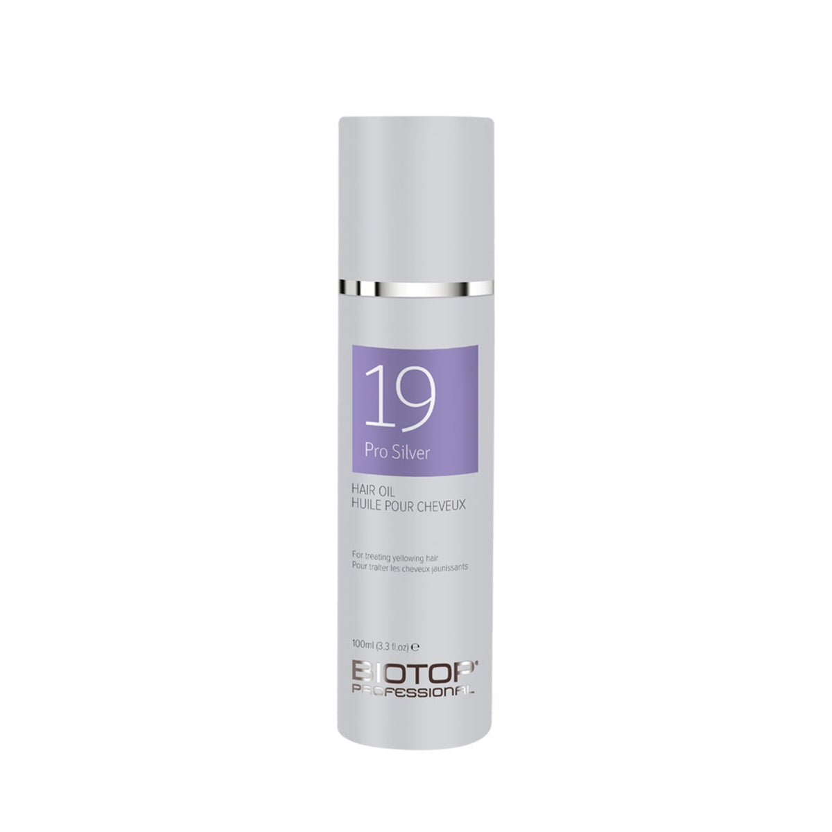 19 Pro-Silver Oil