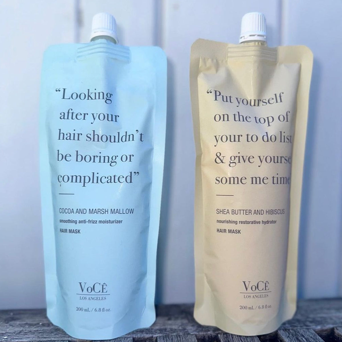 Smoothing Mask