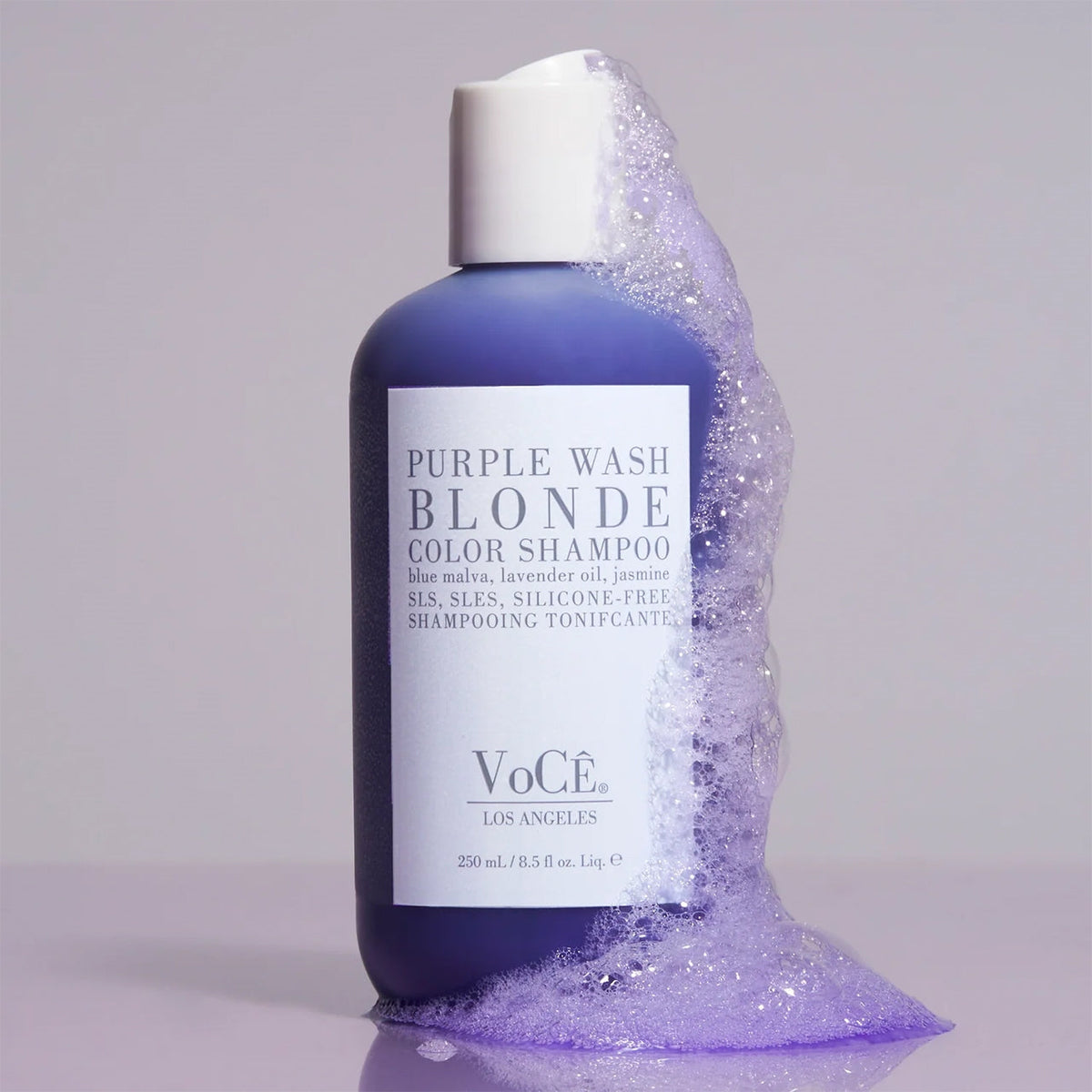 Purple Wash
