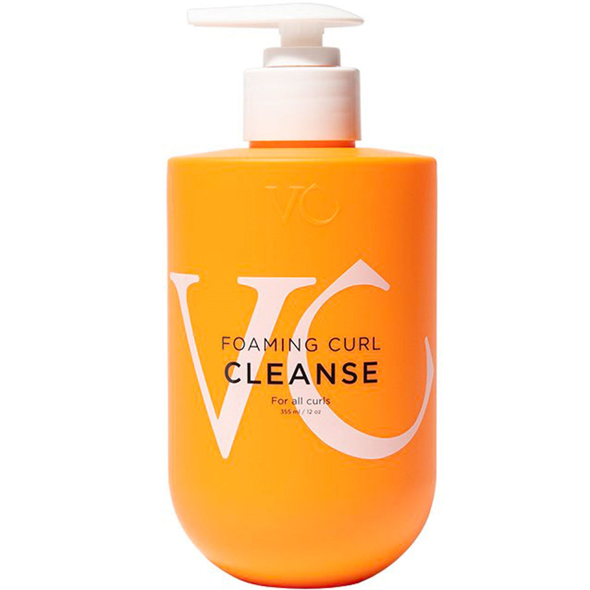 Foaming Curl Cleanse