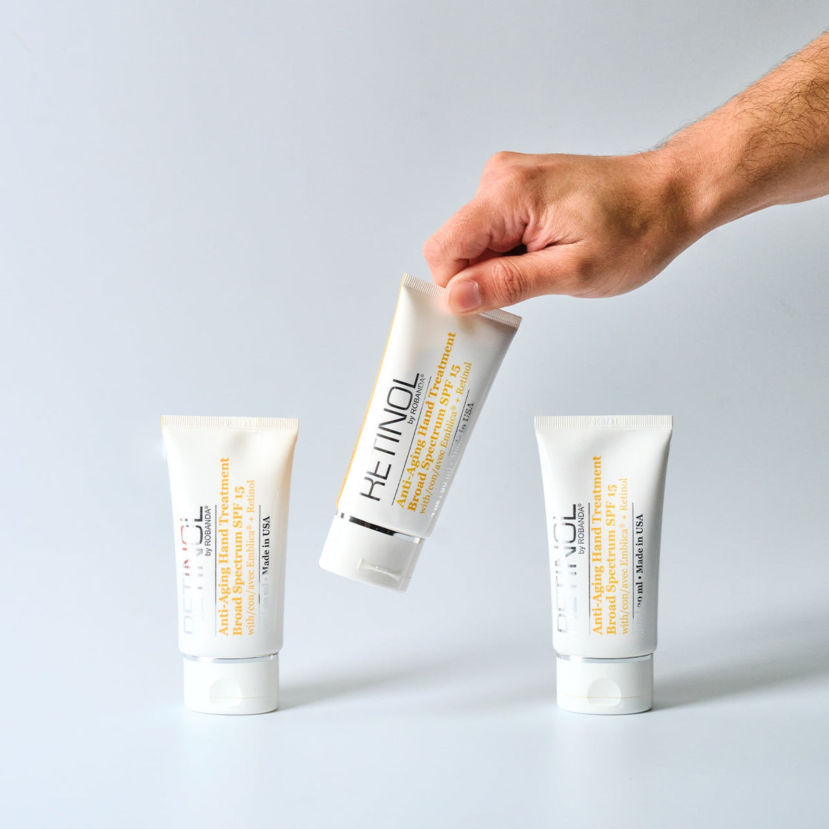 Anti-Aging Hand Treatment Broad Spectrum SPF 15