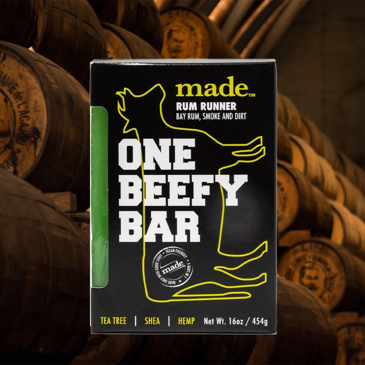 The Beefy Bar - Rum Runner - 16 Oz.