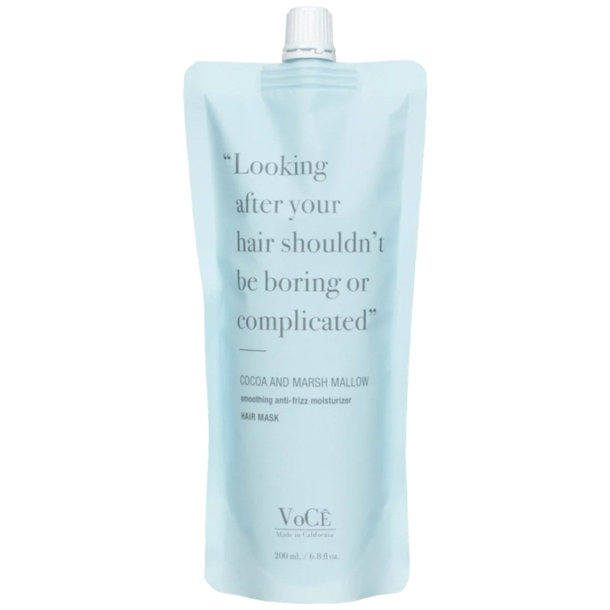 Smoothing Mask