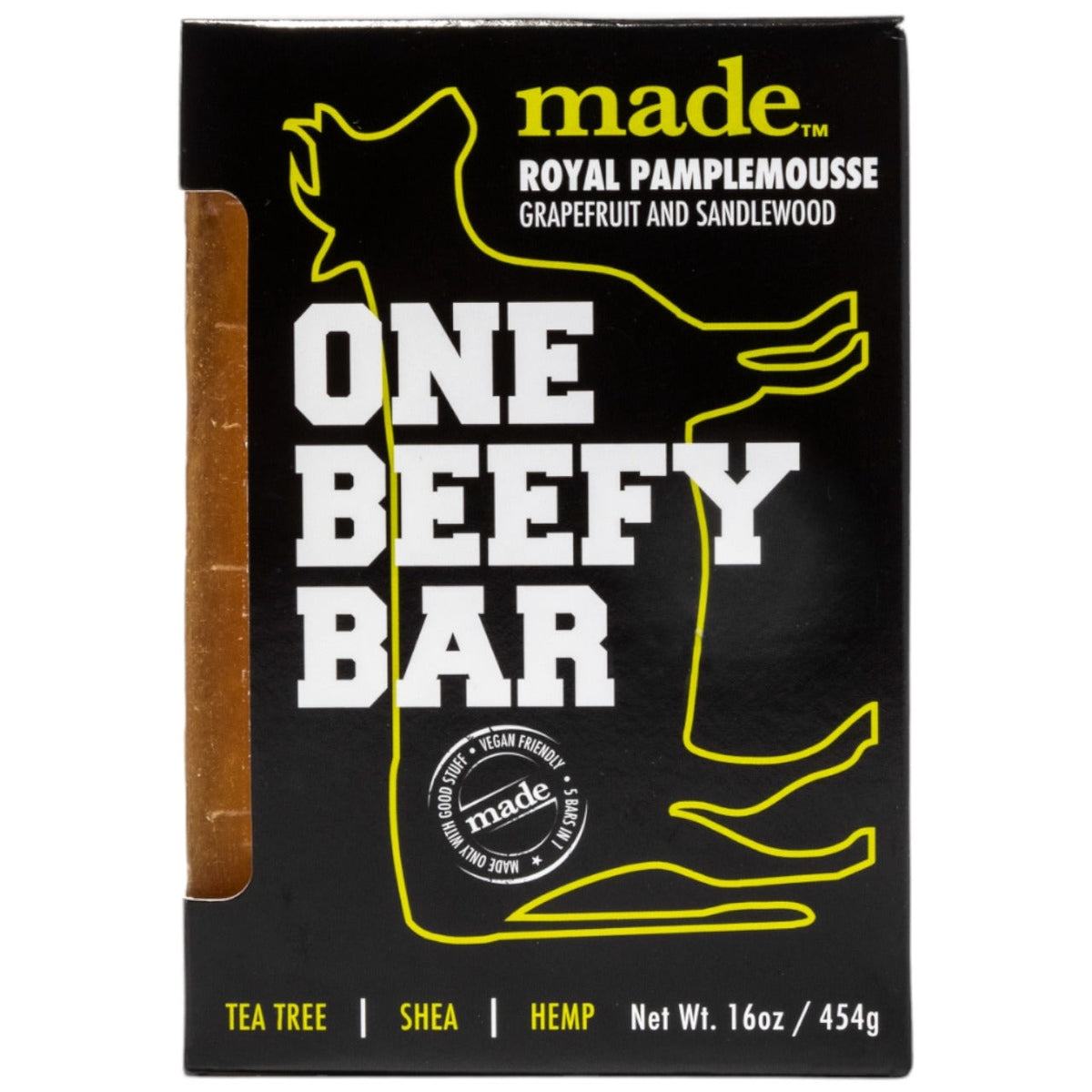 The Beefy Bar - Royal Pamplemousse - 16 Oz.