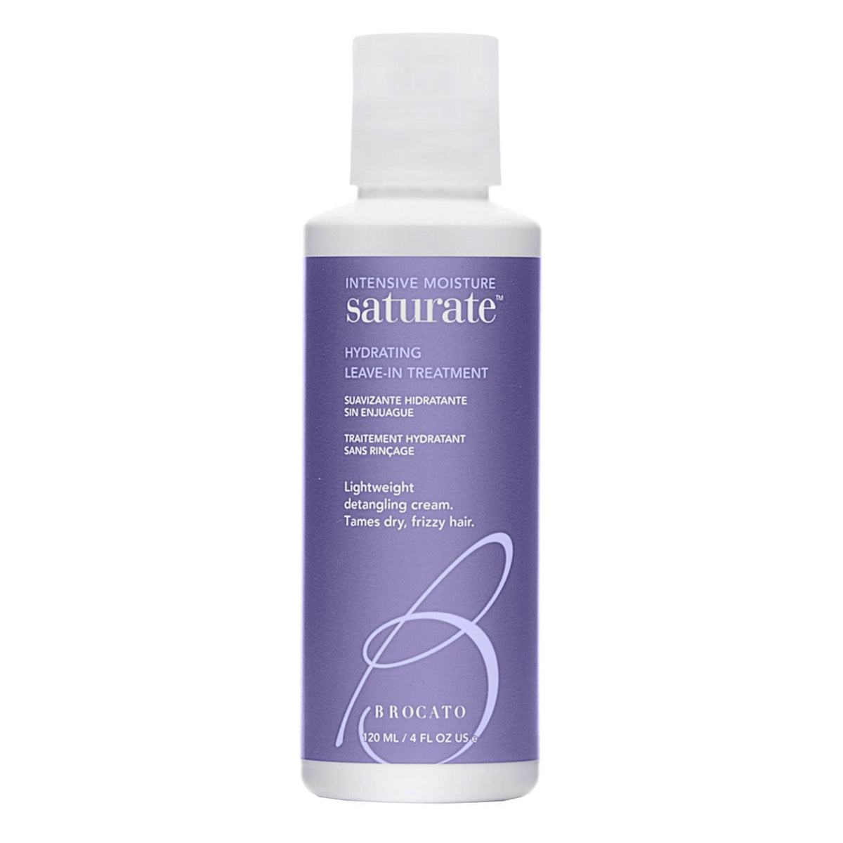 Saturate Intensive Moisture Hydrating Leave-In Treatment