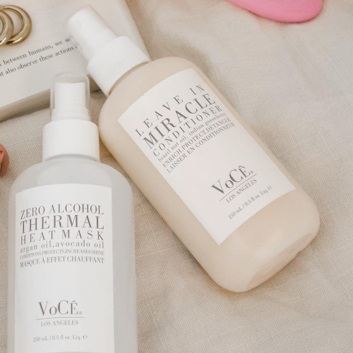 Leave In Miracle Conditione