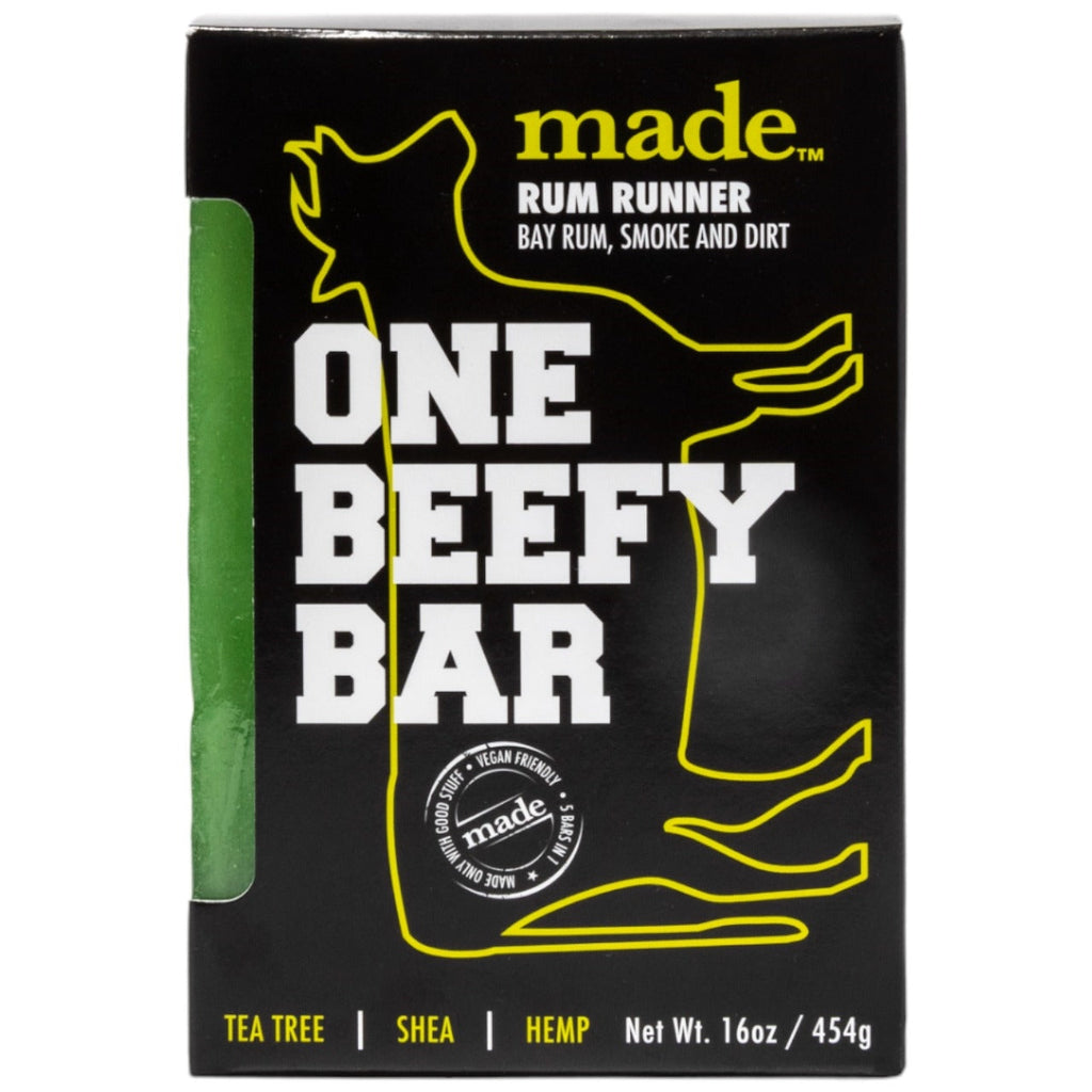 The Beefy Bar - Rum Runner - 16 Oz.