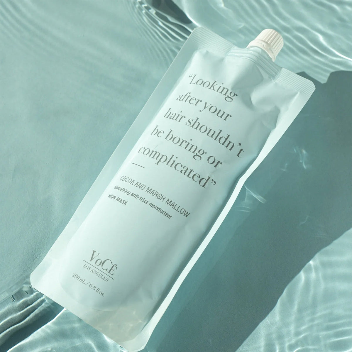 Smoothing Mask