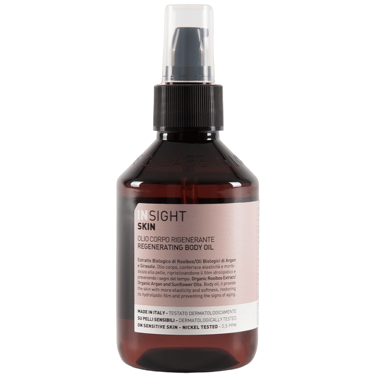 Regenerating Body Oil