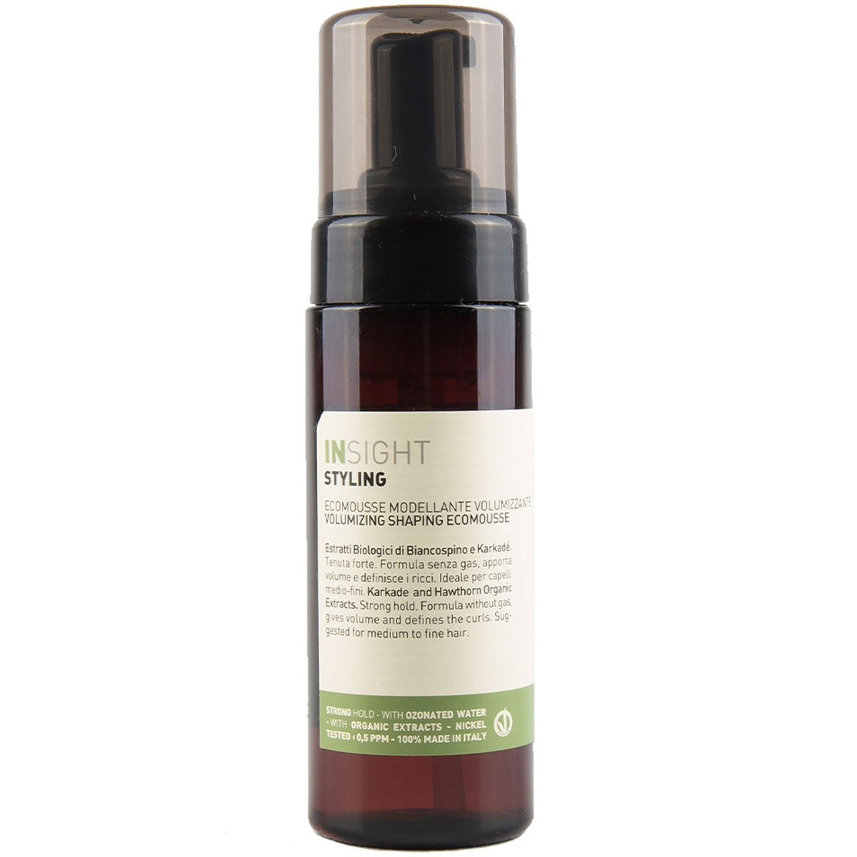Volumizing Shaping Ecomousse