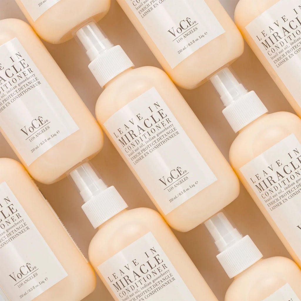 Leave In Miracle Conditione