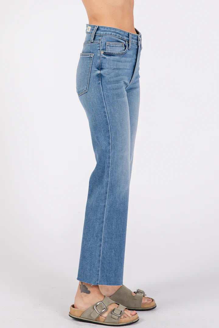 Sicily Scissor Cut Hem - L.T.J.