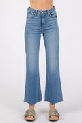 Sicily Scissor Cut Hem - L.T.J.