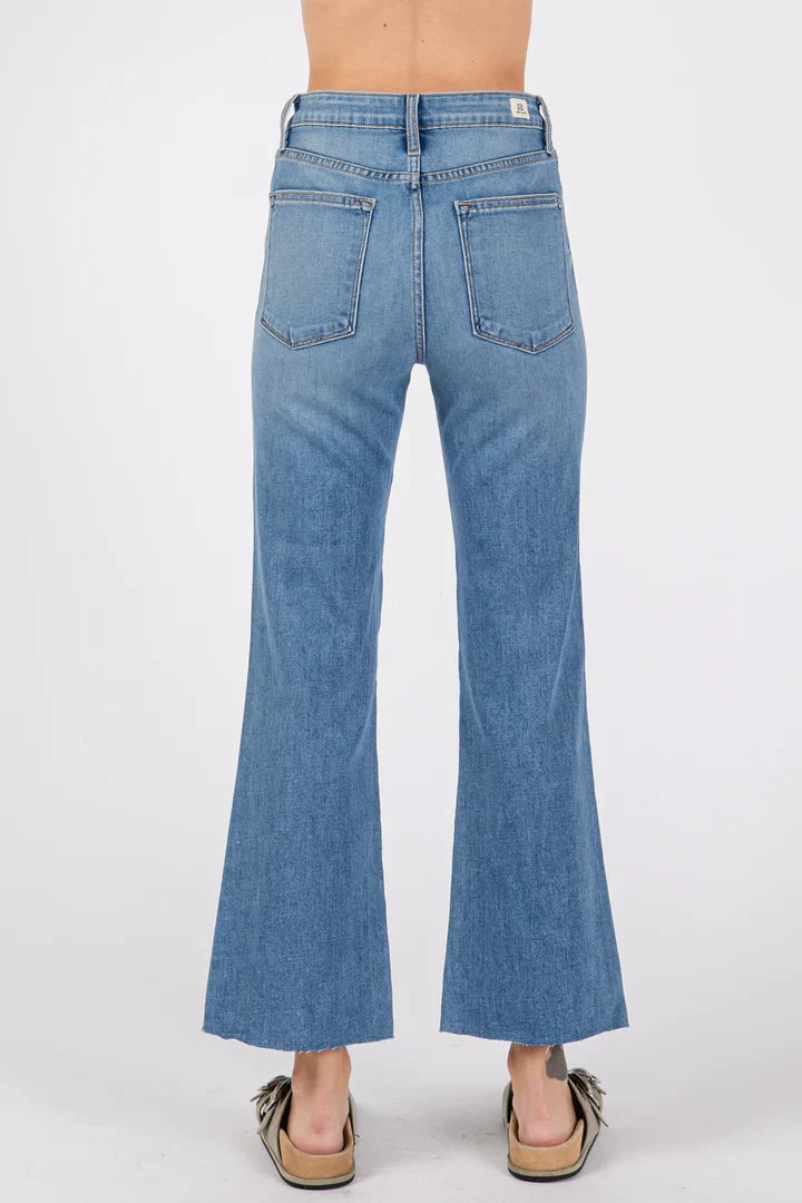 Sicily Scissor Cut Hem - L.T.J.