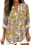 Fashion Loose Cool 3D Digital Printing Ladies