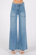 Courtney Patch Denim - L.T.J.