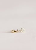 Complements - Sun & Moon Earrings